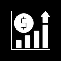 Profit Vector Icon Design