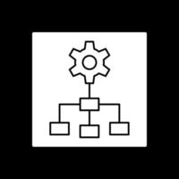 Planning Vector Icon Design