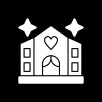 Hall Vector Icon Design