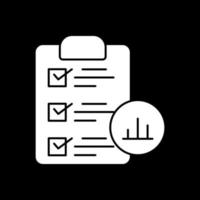 Project Status Vector Icon Design
