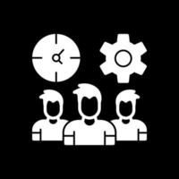 Teamwork Vector Icon Design