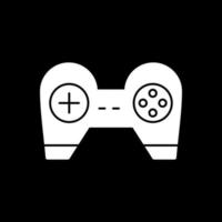 diseño de icono de vector de consola de juegos