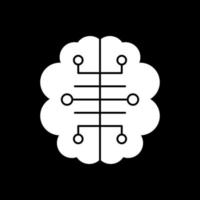 Brain Vector Icon Design