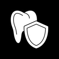 Teeth Protection Vector Icon Design