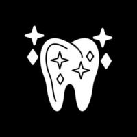 Tooth whitening Vector Icon Design