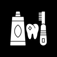 diseño de icono de vector de higiene dental