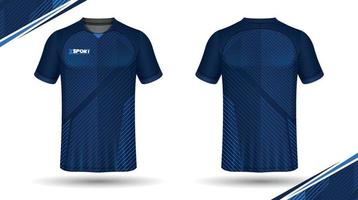 navy blue jersey design