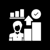 Motivation Vector Icon Design