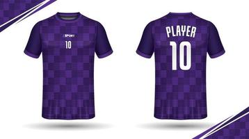 Soccer jersey design for sublimation, sport t shirt design vector