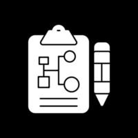 Planner Vector Icon Design