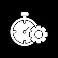 Time Management Vector Icon Design