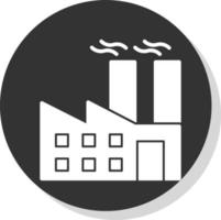 Factory Vector Icon Design