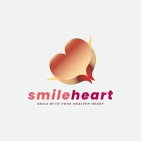 Heart Cardiac Brand Logo vector