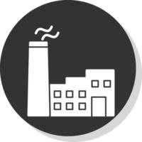 Factory Vector Icon Design