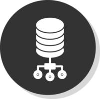 Data Vector Icon Design