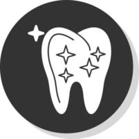 diseño de icono de vector de dientes