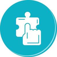 Quick Selection Vector Icon