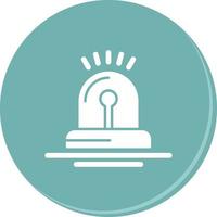 Siren Vector Icon