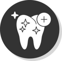 diseño de icono de vector de cuidado de dientes