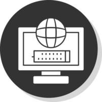 Remote Access Vector Icon Design