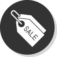 Sales Vector Icon Design