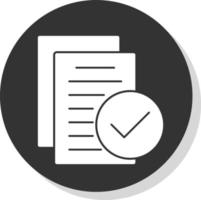 Evaluate Vector Icon Design