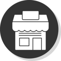 Store Vector Icon Design