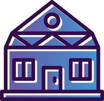 House Vector Icon Design