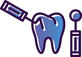 Dentistry Vector Icon Design