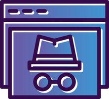 Spyware Vector Icon Design