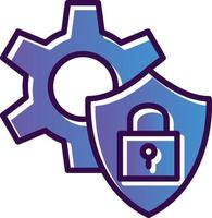 Security Vector Icon Design