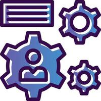 Skills Vector Icon Design