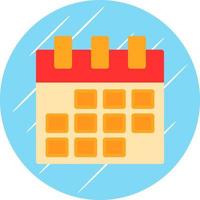 Calendar Vector Icon Design