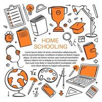 HOME SCHOOLING ONLINE Conceptual Vectors Distance Education