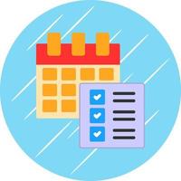 Checklist Vector Icon Design