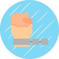 Slavery Vector Icon Design