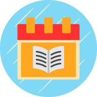 Book Vector Icon Design