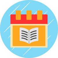 diseño de icono de vector de libro