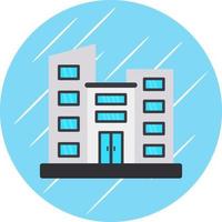 Building Vector Icon Design