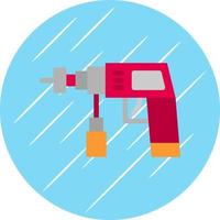 Drill Vector Icon Design