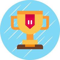 Award Vector Icon Design