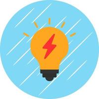 Smart Energy Vector Icon Design