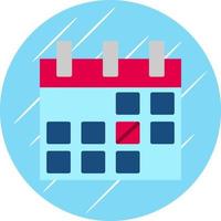 Calendar Vector Icon Design