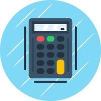 Calculator Vector Icon Design