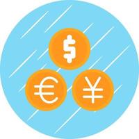 Currency Vector Icon Design