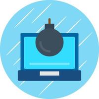 Threat Vector Icon Design