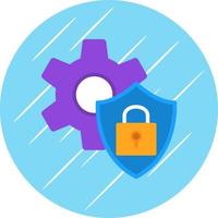 Security Vector Icon Design