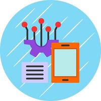 Technology Vector Icon Design