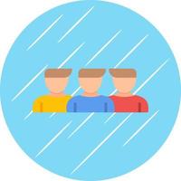 Group Vector Icon Design