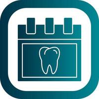 Dentist Vector Icon Design